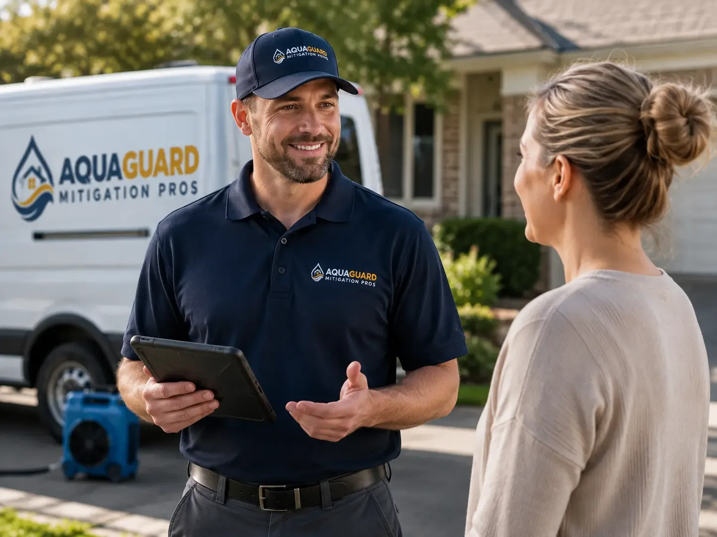 Water Damage Mitigation Harrodsburg, KY FAQs